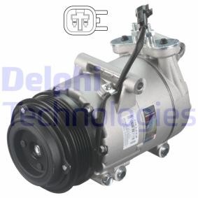 Köp AC-kompressor av DELPHI CS20350 till det låga priset 3868,59 kr