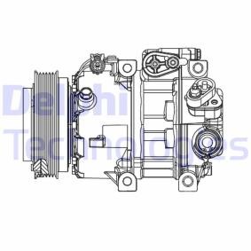 Köp AC-kompressor av DELPHI CS20415 till det låga priset 5185,29 kr