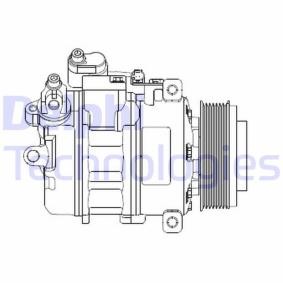 Acquista Compressore aria condizionata da DELPHI CS20479 a buon mercato per soli 358,36 €