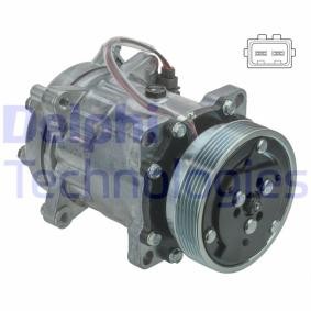 Köp AC-kompressor av DELPHI CS20491 till det låga priset 2091,11 kr