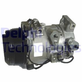 Köp AC-kompressor av DELPHI CS20513 till det låga priset 4598,61 kr