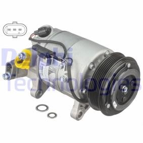 Köp AC-kompressor av DELPHI CS20535 till det låga priset 6172,12 kr