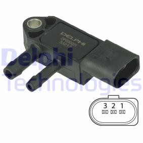 Compre Sensor, pressãodos gases de escape da DELPHI DPS00001 a um preço baixo por 43,80 €