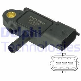 Acquista Sensore, Pressione gas scarico da DELPHI DPS00009 a buon mercato per soli 42,48 €