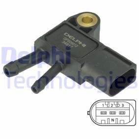 Differenzdrucksensor von DELPHI DPS00012