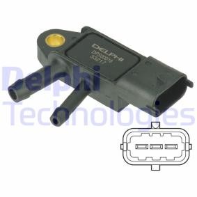 Acquista Sensore, Pressione gas scarico da DELPHI DPS00018 a buon mercato per soli 43,25 €
