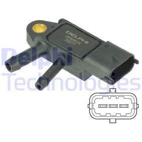Compre Sensor, pressãodos gases de escape da DELPHI DPS00019 a um preço baixo por 48,48 €