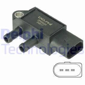 Compre Sensor, pressãodos gases de escape da DELPHI DPS00020 a um preço baixo por 41,82 €