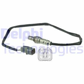 Compre Sonda lambda da DELPHI ES20519-12B1 a um preço baixo por 54,02 €