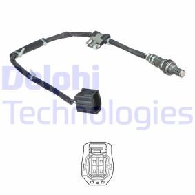 Acquista Sonda lambda da DELPHI ES20520-12B1 a buon mercato per soli 54,95 €