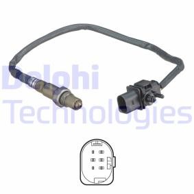 Acquista Sonda lambda da DELPHI ES20553-12B1 a buon mercato per soli 72,50 €