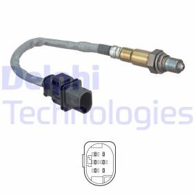 Achetez des Sonde lambda DELPHI ES20555-12B1 à prix pour 79,55 €