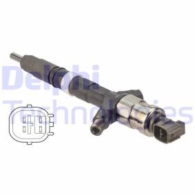 Compre Injetores de DELPHI online para Dyna Camião de plataforma / Chassis (KD_, LY_, _Y2_, _U3_, _U4_) a preços moderados
