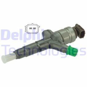 Düsenstock von DELPHI HRD636