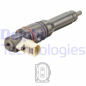 Compre Injector da DELPHI HRE305 a um preço baixo por 406,12 €