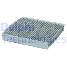 Compre Filtro, ar do habitáculo da DELPHI KF10302C a um preço baixo por 10,40 €