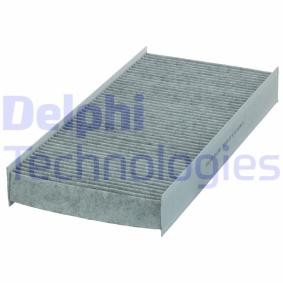 Comprar Filtro de habitáculo de DELPHI KF10304C a bajo precio de 15,72 €