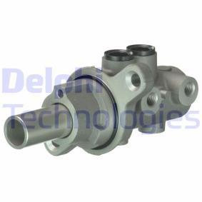 Köp Huvudbromscylinder av DELPHI LM80443 till det låga priset 1008,43 kr