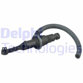 Osta Pääsylinteri, kytkin DELPHI:llä LM80453 edullisesti hintaan 66,54 €