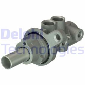 Köp Huvudbromscylinder av DELPHI LM80475 till det låga priset 1089,25 kr
