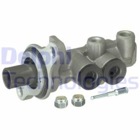 Acquista Cilindro maestro del freno da DELPHI LM80610 a buon mercato per soli 134,55 €
