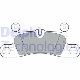 Compre Pastilhas de travão da DELPHI LP3298 a um preço baixo por 35,23 €