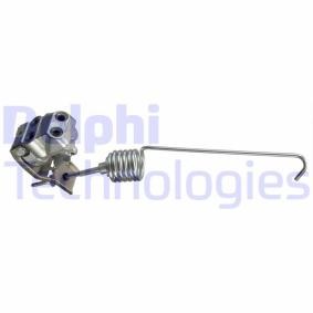 Bremskraftregler für VW von DELPHI