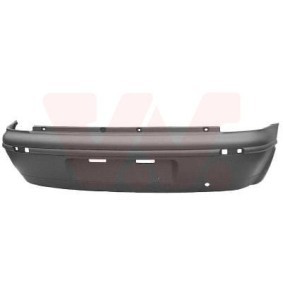 Achetez des Pare-choc arrière VAN WEZEL 1757542 à prix pour 132,25 €