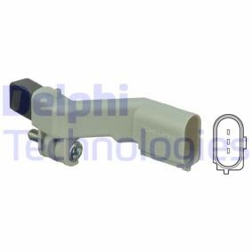 SKODA Kurbelwellensensor von DELPHI