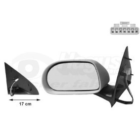 Acquista Specchietto retrovisore esterno da VAN WEZEL 1757807 a buon mercato per soli 75,08 €