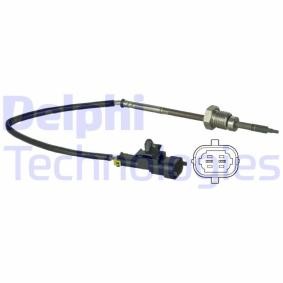 VAUXHALL Abgastemperatursensor von DELPHI