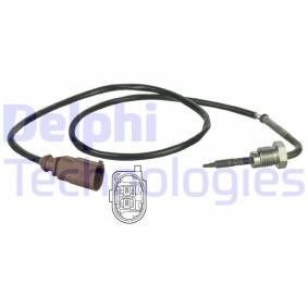 VOLKSWAGEN Abgastemperatursensor von DELPHI