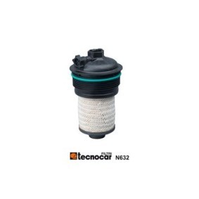 Compre Filtro de combustível de TECNOCAR online para Transit Custom V710 Minibus (NXN) a preços moderados