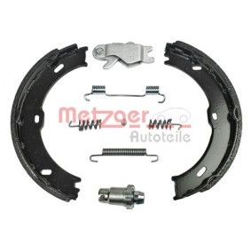 Comprar Zapata de freno de mano de METZGER 0152008 a bajo precio de 66,35 €
