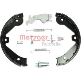 Comprar Zapata de freno de mano de METZGER 0152026 a bajo precio de 59,92 €