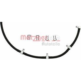 Achetez des Tuyau, carburant de fuite METZGER 0840076 à prix pour 95,79 €