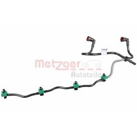 Achetez des Tuyau, carburant de fuite METZGER 0840078 à prix pour 96,37 €