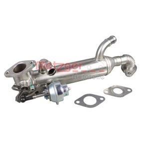 AGR Kühler von METZGER 0892494