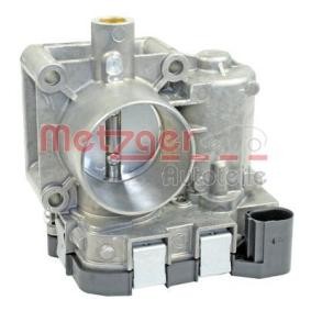Achetez des Boîtier de papillon METZGER 0892507 à prix pour 231,49 €
