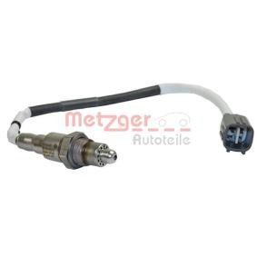 Compre Sonda lambda de METZGER online para Aygo X (AB70) a preços moderados