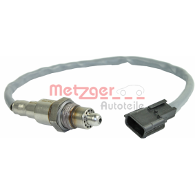 Achetez des Sonde lambda METZGER 0893652 à prix pour 103,75 €