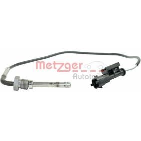 Comprar Sensor, temp. gas escape de METZGER 0894209 a bajo precio de 105,95 €