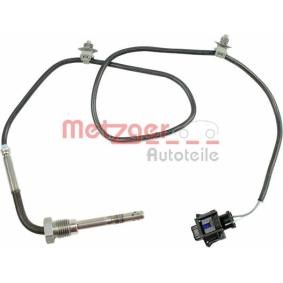 Compre Sensor, temperatura dos gases de escape da METZGER 0894214 a um preço baixo por 129,32 €