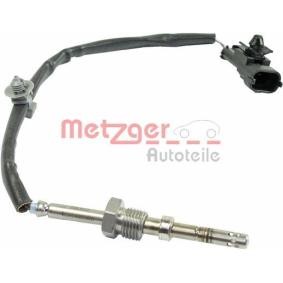 Comprar Sensor, temp. gas escape de METZGER 0894260 a bajo precio de 134,48 €