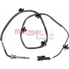 Compre Sensor, temperatura dos gases de escape da METZGER 0894297 a um preço baixo por 233,66 €