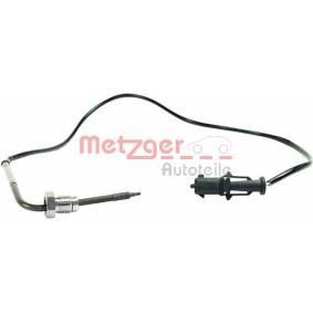 Comprar Sensor, temp. gas escape de METZGER 0894501 a bajo precio de 85,33 €