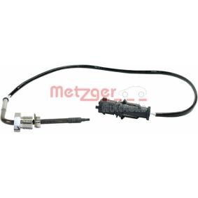 Comprar Sensor, temp. gas escape de METZGER 0894502 a bajo precio de 74,71 €