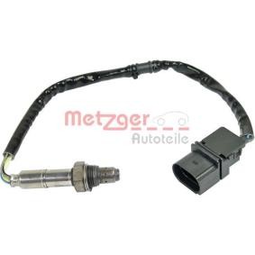 Lambdasonde 0895630 von METZGER günstig für 175,60 € online kaufen