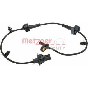 Comprar Sensor ABS de METZGER 0900842 a bajo precio de 37,84 €