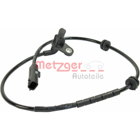 ABS-Sensor 0900853 für RENAULT